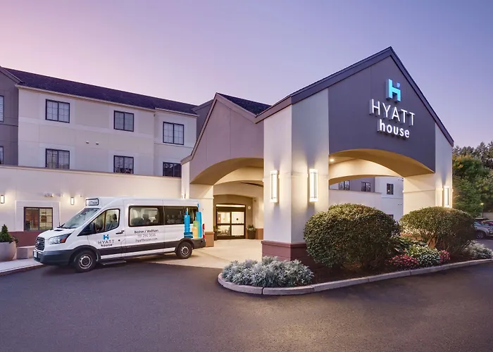 Hyatt House Boston Waltham