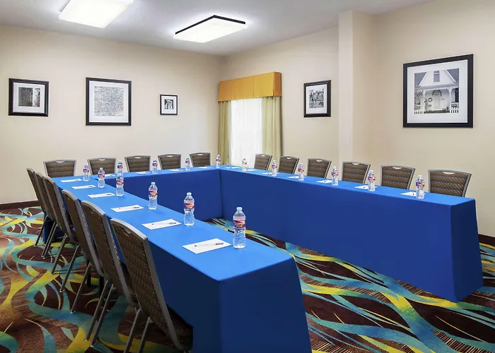 Hampton Inn Dallas Irving Las Colinas
