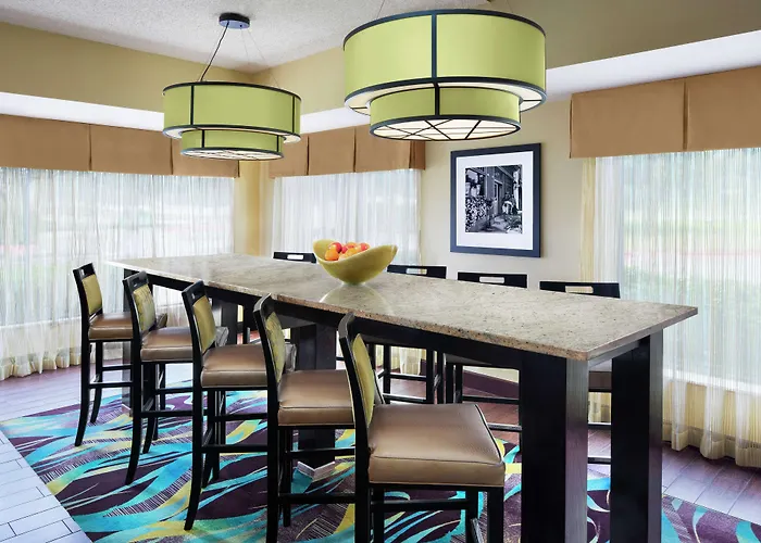 Hampton Inn Dallas Irving Las Colinas