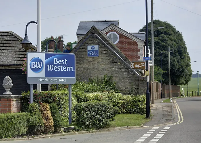 Best Western Heath Court Hotel