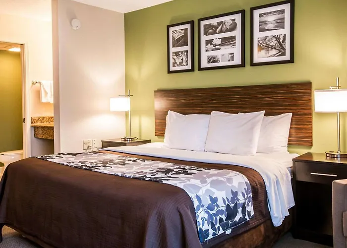 Sleep Inn Douglasville - Atlanta Area