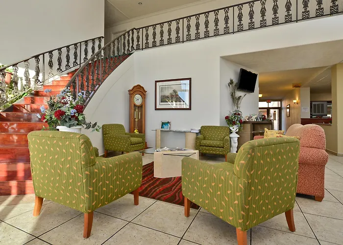America'S Best Value Inn-Marion