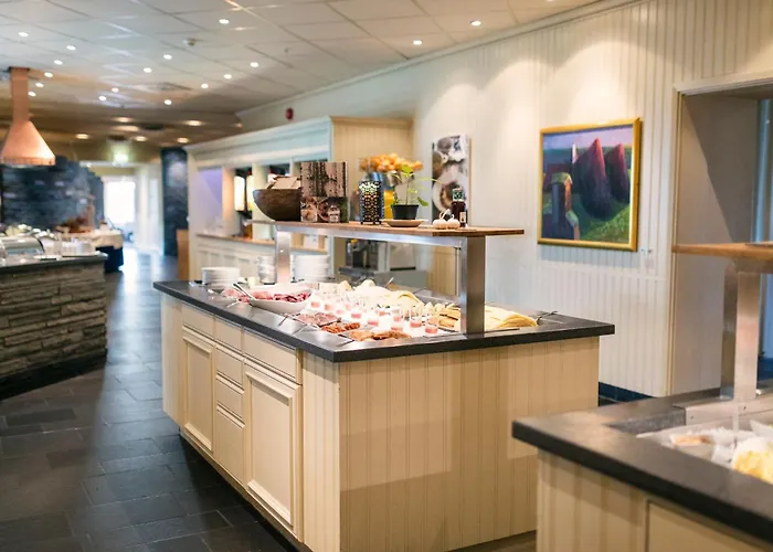 Roros Hotell - Bad & Velvaere