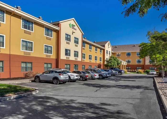 Extended Stay America Select Suites - Salt Lake City - Union Park