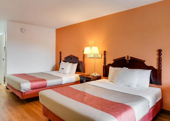 Motel 6-White House, Tn