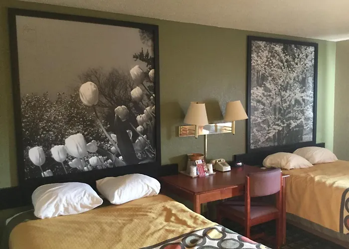 Super 8 By Wyndham Youngstown/Austintown