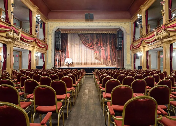 Best Western Hotel Gamla Teatern
