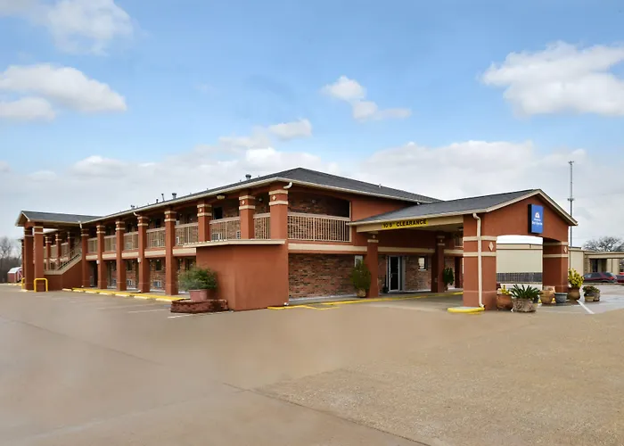 Surestay Hotel By Best Western Rockdale