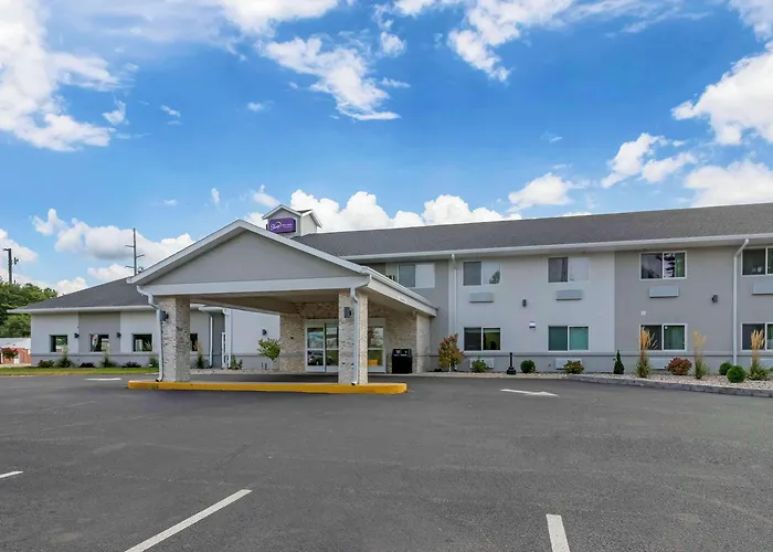 Sleep Inn & Suites Wisconsin Dells - Lake Delton