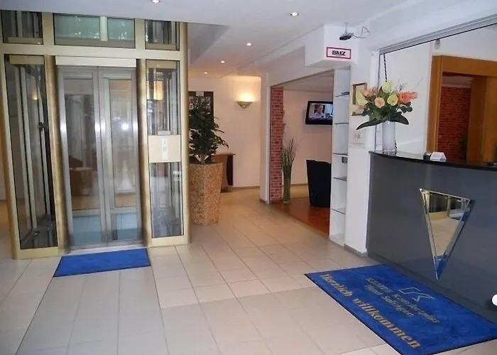 Kempe Komfort Plus Hotel
