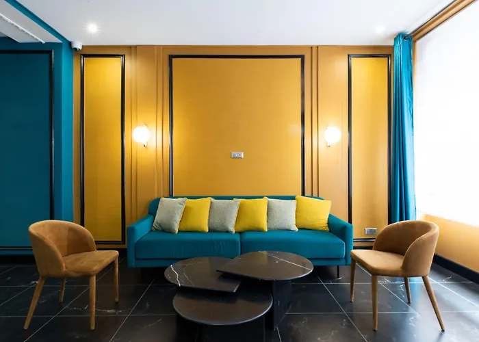 Hôtel Gérando