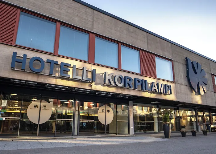 Hotel Korpilampi
