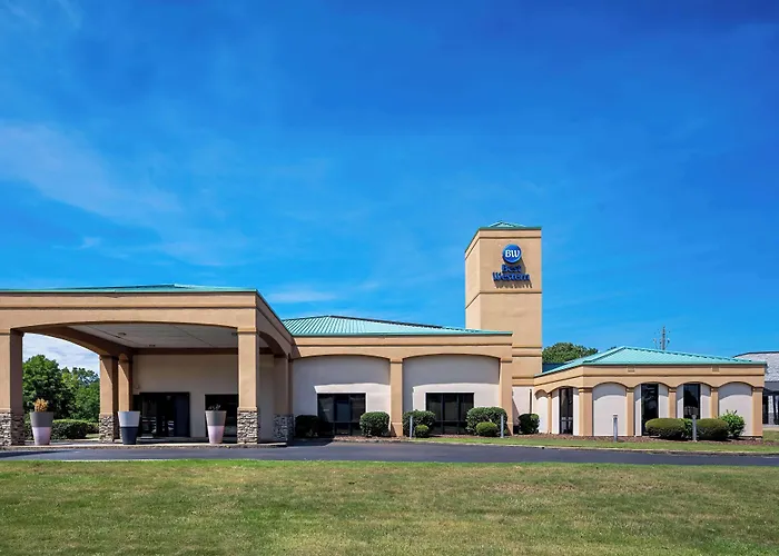 Best Western Executive Suites