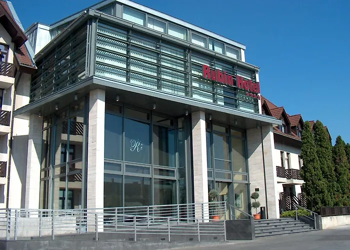 Rubin Wellness&Conference Hotel