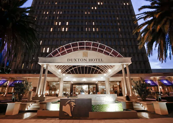 Duxton Hotel Perth