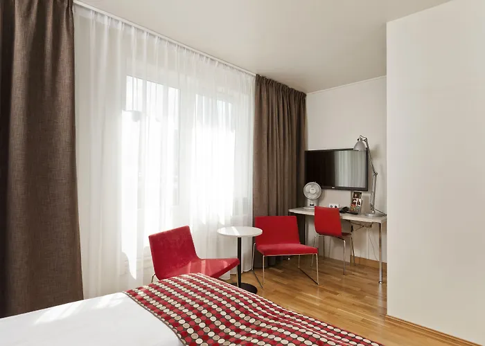 Mediinn Hotel Oslo