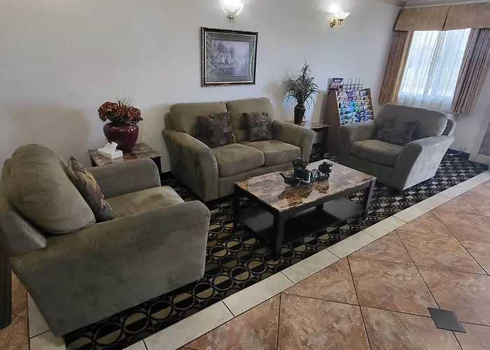 Fairbridge Inn & Suites Sunnyside