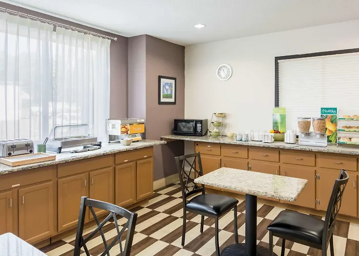 Quality Inn Warsaw Near Rappahannock River
