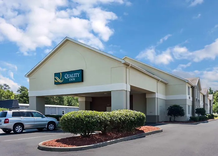 Quality Inn Warsaw Near Rappahannock River