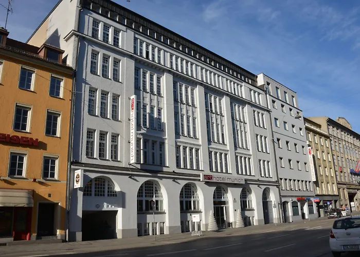 Arthotel Munich