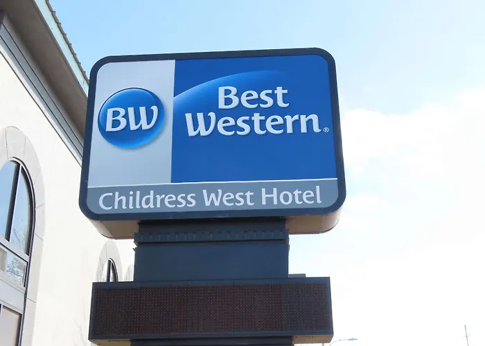 Best Western Childress West Hotel