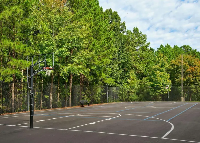 Embassy Suites By Hilton Raleigh Durham Research Triangle
