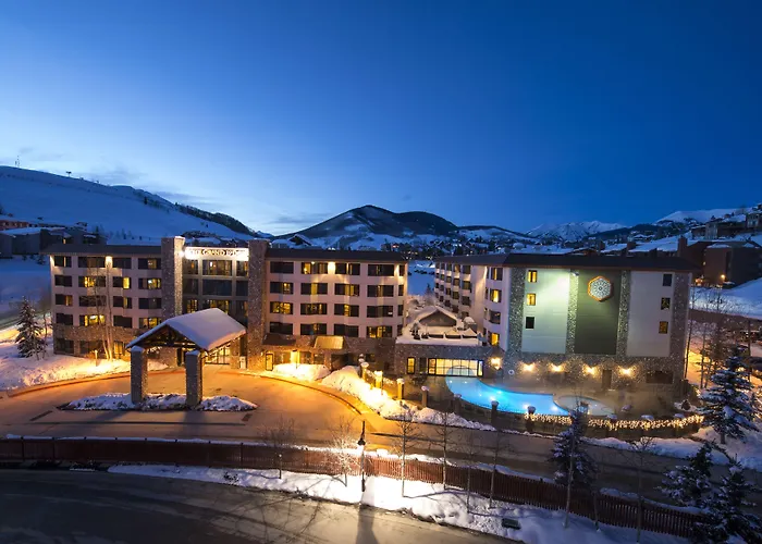 The Grand Lodge, A Vail Resorts Property