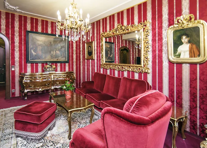 Hotel Palais Porcia