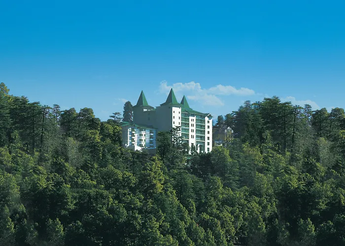 The Oberoi Cecil