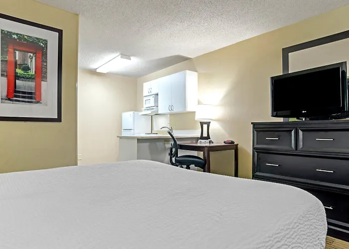 Home 1 Suites Extended Stay