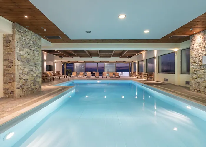 Domotel Anemolia Mountain Resort