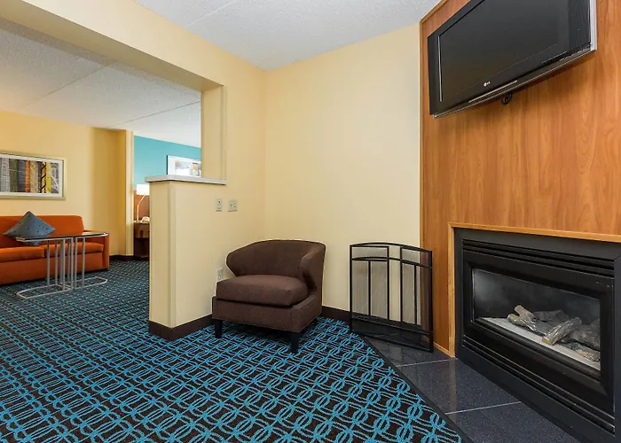 Fairfield Inn & Suites Des Moines West