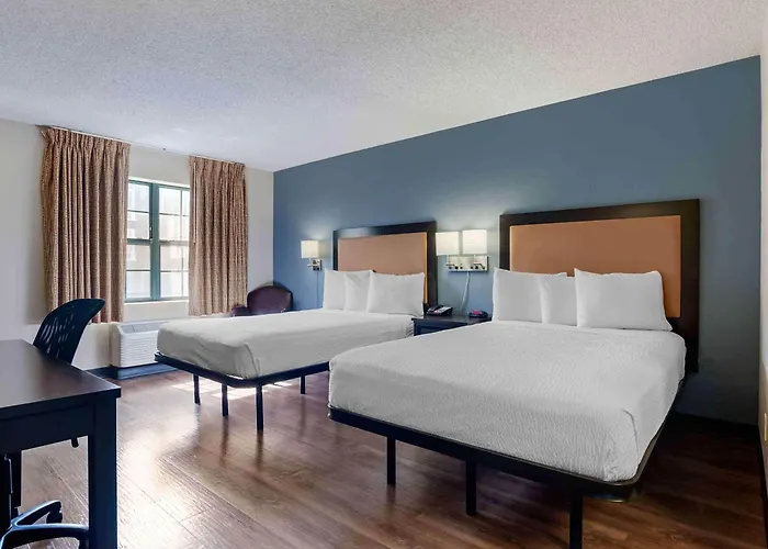 Extended Stay America Suites - Los Angeles - Torrance Blvd