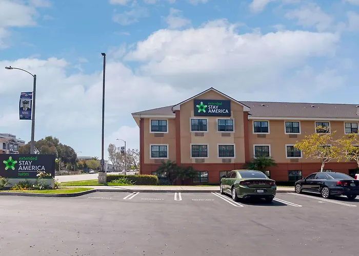 Extended Stay America Suites - Los Angeles - Torrance Blvd