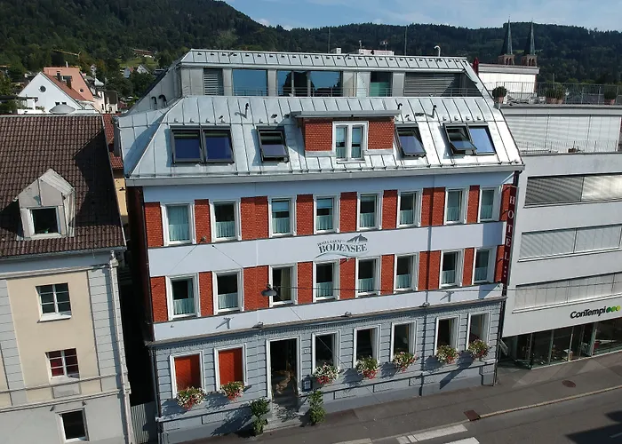Hotel Bodensee