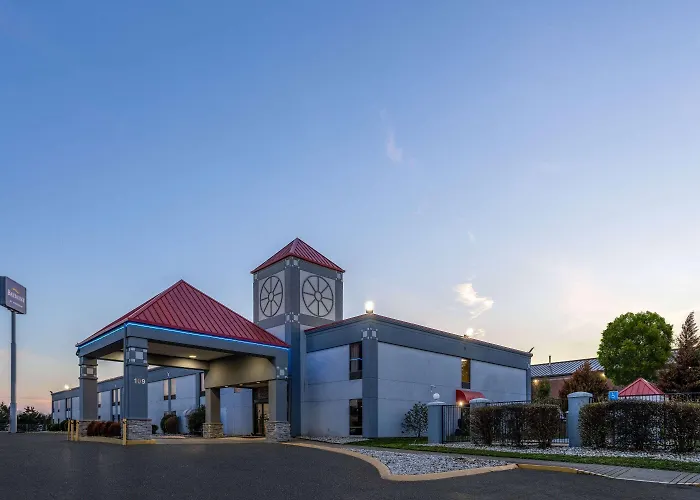 Baymont By Wyndham La Vergne Nashville I-24 East