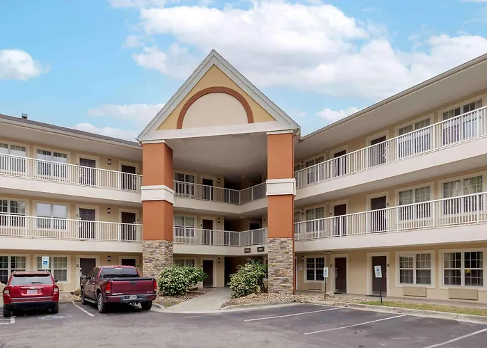 Extended Stay America Select Suites - Fayetteville - Owen Dr