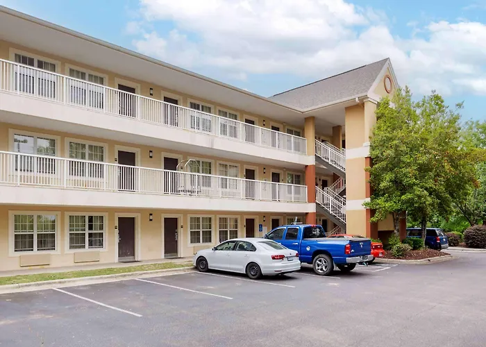 Extended Stay America Select Suites - Fayetteville - Owen Dr