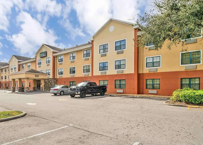 Extended Stay America Select Suites - Tampa - North - Usf - Attractions