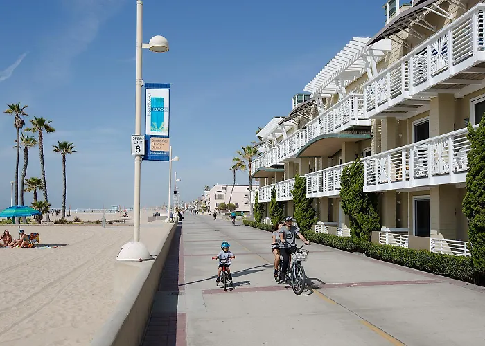 Beach House Hotel At Hermosa Beach