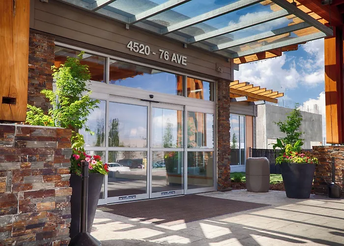 Edmonton Hotel & Convention Center Edmonton