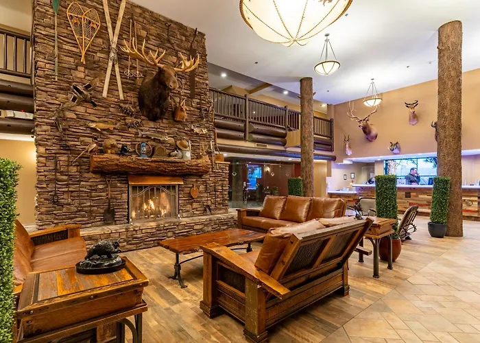The Grand Hotel At The Grand Canyon