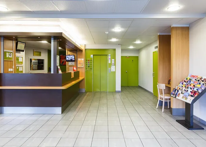 B&B Hotel Orly Rungis Aeroport 2 Etoiles