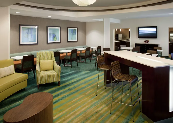 Springhill Suites By Marriott Kansas City Overland Park