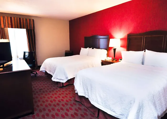 Hampton Inn Carrollton Ky