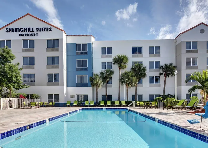 Springhill Suites Port Saint Lucie
