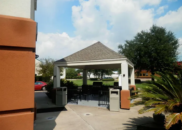 Sonesta Simply Suites Houston - Nasa Clear Lake