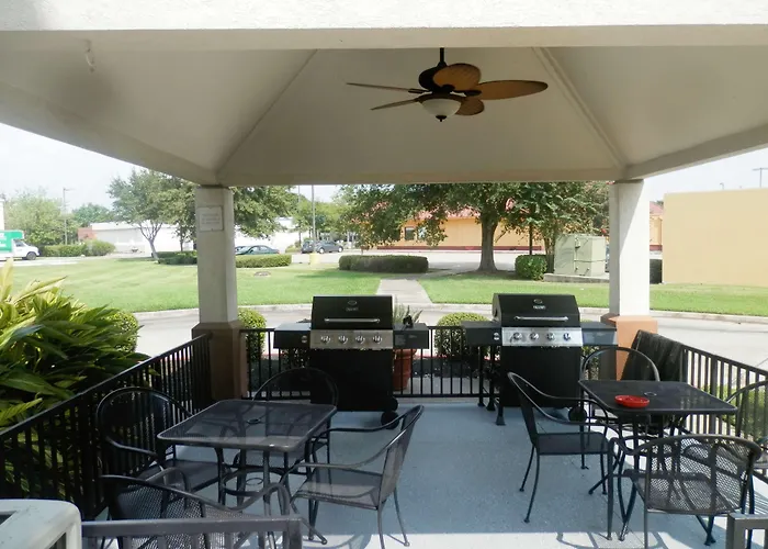 Sonesta Simply Suites Houston - Nasa Clear Lake
