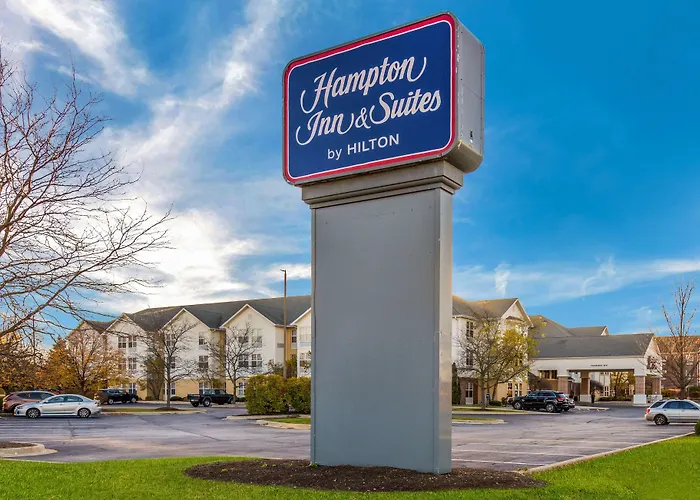 Hampton Inn & Suites Chicago-Hoffman Estates