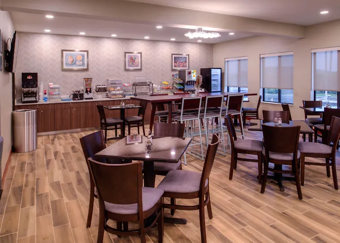 Best Western St. Clairsville Inn & Suites